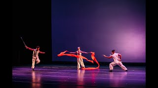 《彩绸舞的力量》Ribbon Dance of Empowerment (Excerpts)