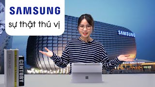10 Sự thật thú vị về tập đoàn Samsung | TOP 10 TECH