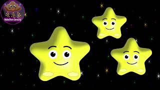 Star Party! | Baby Sensory | Fun Dance Animation With Music || Hey Baby Makeover Sensory