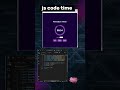 Pomodoro Timer Logic in JavaScript | Circular Progress in Action