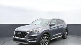 Used 2019 Hyundai Tucson Cary, NC #RP66295B