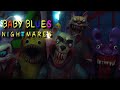 Baby Blues Nightmares - Toddler Horror Game - Gameplay