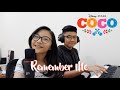 Remember Me (COCO Ost.) | Short Cover by Misellia Ikwan ft. Brahms Mulyawan