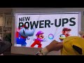 Super Mario Bros Wonder Direct 8/31/2023 at Nintendo NY Reaction #supermariobroswonder #supermario