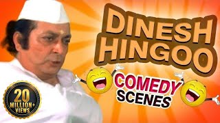 Dinesh Hingoo Comedy Scenes - Weekend Comedy Special - Indian Comedy