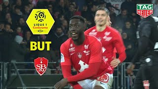 But Alexandre MENDY (51') / Stade Brestois 29 - Amiens SC (2-1)  (BREST-ASC)/ 2019-20