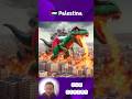 Dino palestina #trendingshorts #shortvideo #viral #palestina #trending