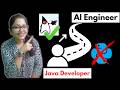How can a Java engineer catch up on AI (Without Python)?