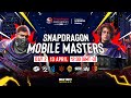 🔴 LIVE: Snapdragon Mobile Masters 2024 | Day 2 | CODM | English