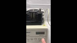 Dynamax Rainin peristltic pump RP 1