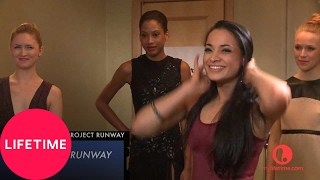 Project Runway: Layana Aguilar's Casting Session | Lifetime