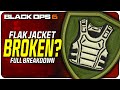 Is Flak Jacket Broken in Black Ops 6?