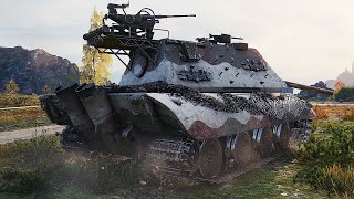 Angielski: E 100 • How the Master Conquered the Impossible • World of Tanks