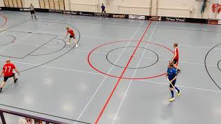 SBT Tornio P18 vs Sinimyrsky 14.11.2021 tulos 3-3 Erä3 osa 1