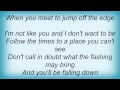 Edguy - Falling Down Lyrics