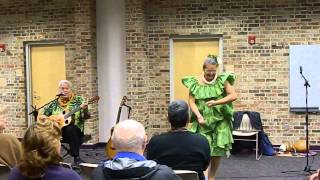 Keola and Moana Beamer - Metropolitan Library System