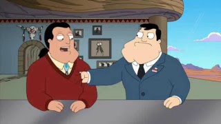 American Dad! How Stan's Half Brother Made His Money (Uncensored)