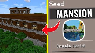 Best WOODLAND MANSION Seed For CRAFTSMAN 5 !!!! | Craftsman Seeds