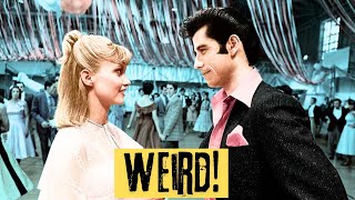 Grease. 10 Weird Facts!