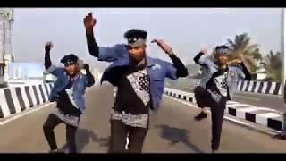 MIYA BHAI HYDERABADI RAP SONG supperb dance performance | itsyours