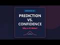 Prediction Interval vs Confidence Interval: Why is PI Wider? 📊