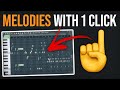 The Hidden FL Studio Feature That Makes Writing Melodies Easy