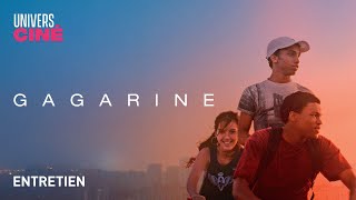 Gagarine | Entretien avec Fanny Liatard et Jérémy Trouilh | UniversCiné