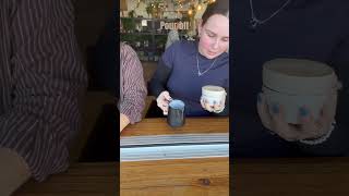 Pour off, who wins? #barista #coffee #coffeetime #latteart #video #cafe #espresso #baristacoffee