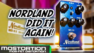 Nordland Made a BETTER Mostortion. The OTHER Nashville Overdrive