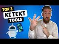 Die 3 besten KI Tools, um Texte schreiben zu lassen