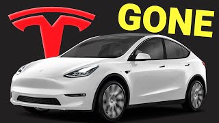 Tesla Just Killed Their New Tax Credit