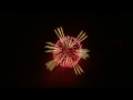 2012 安曇野花火 art of fire