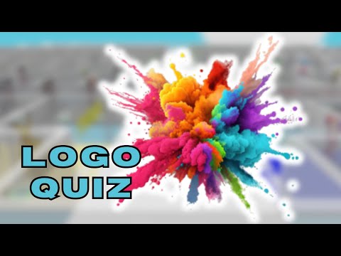 2024 Colors Answers Roblox Logo Quiz!