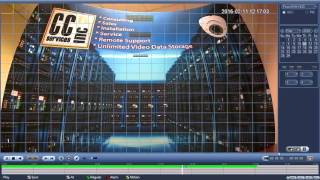 DVR/NVR Playback Tutorial