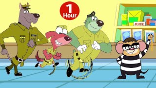 Rat A Tat - Hilarious Police Dogs #NonStop - Funny Animated Cartoon Shows For Kids Chotoonz TV
