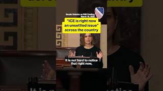 ICE IS STILL AN UNRESOLVED ISSUE