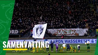 Samenvatting ADO Den Haag - PEC Zwolle 3-1 (17-02-2023)