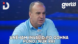 Unë jam invalid po qohna punoj nuk rri | Info D | DTV Media