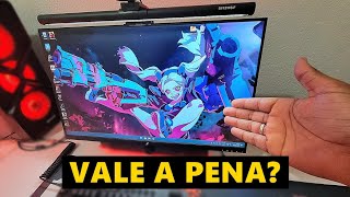 MONITOR SUPERFRAME IPS DE 280HZ DEPOIS DE 1 ANO DE USO | VALE A PENA EM 2024?