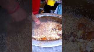 madhyamgram king ujjwal da briyani #trending #food #shorts #short