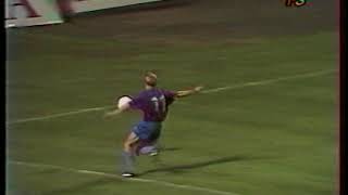 1994/95( 5. forduló) Újpest - Parmalat (3-1)