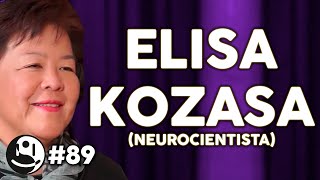 Elisa Kozasa: Neurociência, Emoções e Felicidade | Lutz Podcast #89