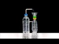 How to make Automatic water Fountain Without Electricity | Non-stop water Fountain | Science Project