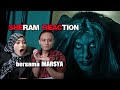 SHERAM REACTION with @marsyazamani for @UXMonkeys Season 5 Ep4