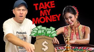 Thailand JUST legalized GAMBLING... [SHOCK ANNOUNCEMENT] 😮