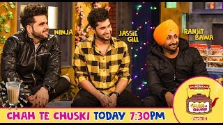 Chah Te Chuski (Teaser) | Jassi Gill | Ranjit Bawa | Ninja | Pankaj Batra | Ep - 5 | Pitaara Tv