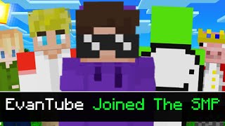 I Joined THE DREAM SMP! (gone wrong)