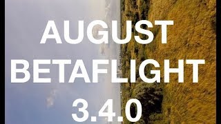 Betaflight 3.4.0 FPV Quad ImpulseRC Helix ZX5