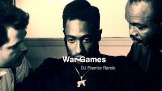 2pac & Outlawz - War Games (DJ Premier Remix)Disses Dre, Bad Boy, Mobb Deep, The Firm, Jay-Z & More