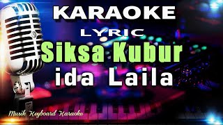 Siksa Kubur Karaoke Tanpa Vokal